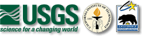 USGS | Caltech | CGS